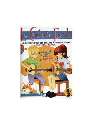 Thomas Hammje: La Guitare Facile