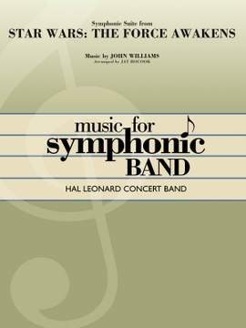 John Williams: Symphonic Suite from Star Wars: The Force Awakens