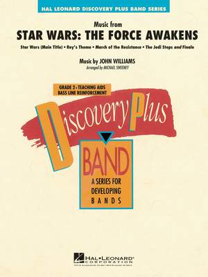 John Williams: Music From Star Wars: The Force Awakens