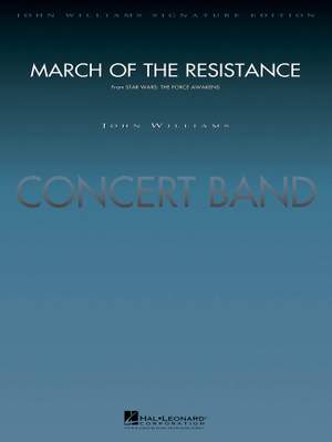 John Williams: March of the Resistance (from Star Wars: The Force Awakens)
