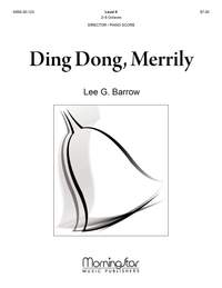 Lee G. Barrow: Ding Dong! Merrily on High