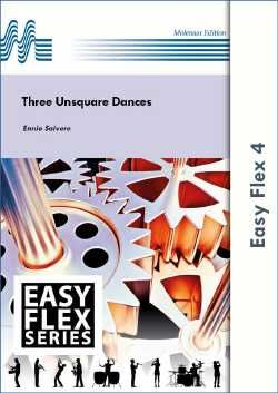 Ennio Salvere: Three Unsquare Dances