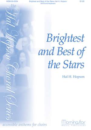 Hal H. Hopson: Brightest and Best of the Stars