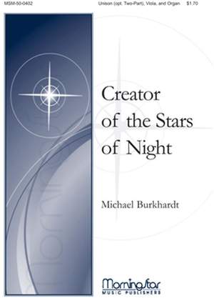 Michael Burkhardt: Creator of the Stars of Night