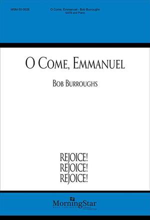 Bob Burroughs: O Come, Emmanuel