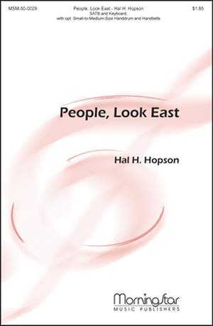 Hal H. Hopson: People, Look East