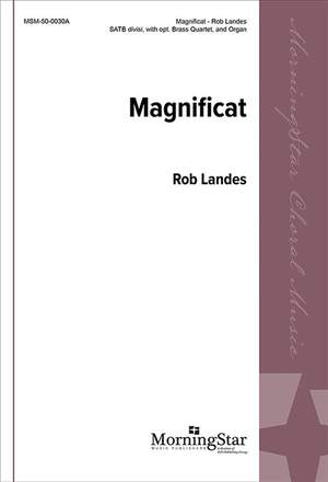 Rob Landes: Magnificat