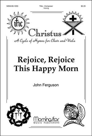 John Ferguson: Rejoice, Rejoice This Happy Morn