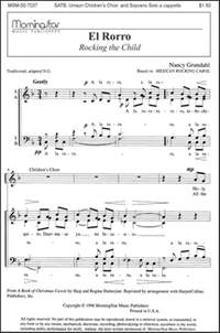 Nancy Grundahl: El Rorro A Christmas Lullaby