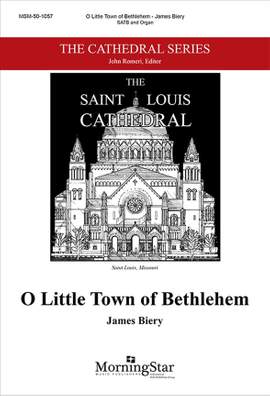 James Biery: O Little Town of Bethlehem