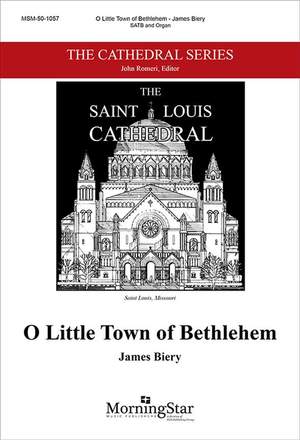 James Biery: O Little Town of Bethlehem