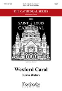 Kevin Waters: Wexford Carol