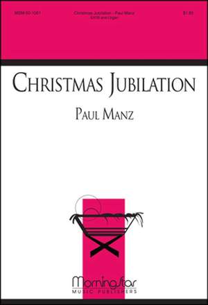 Paul Manz: Christmas Jubilation