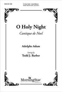 Todd J. Barber: O Holy Night