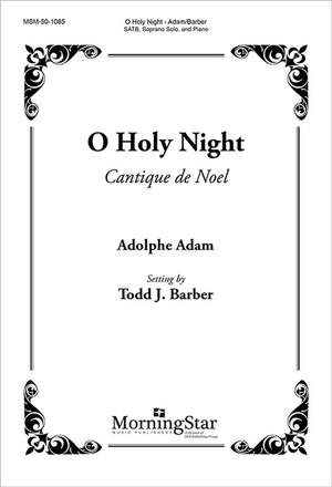 Todd J. Barber: O Holy Night