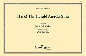 David Schwoebel: Hark! The Herald Angels Sing