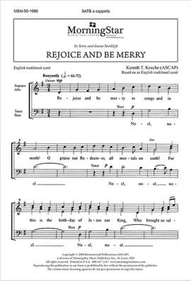 Kenneth T. Kosche: Rejoice and Be Merry