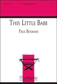 Paul Bouman: This Little Babe