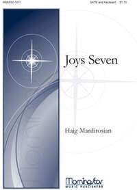 Haig Mardirosian: Joys Seven