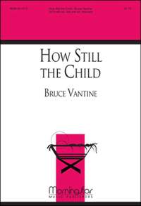 Bruce Vantine: How Still the Child