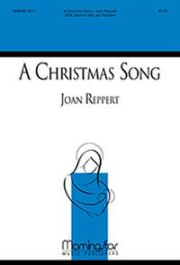 Joan Reppert: A Christmas Song