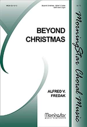 Alfred V. Fedak: Beyond Christmas