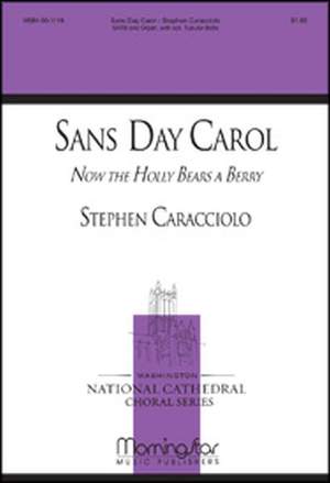 Stephen Caracciolo: Sans Day Carol