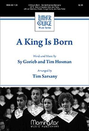 Sy Gorieb: A King Is Born