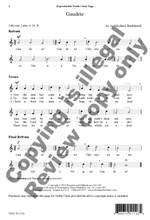 Michael Burkhardt: Gaudete Product Image
