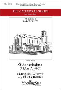 Charles Thatcher: O Sanctissima/ O How Joyfully
