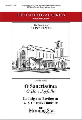 Charles Thatcher: O Sanctissima/ O How Joyfully