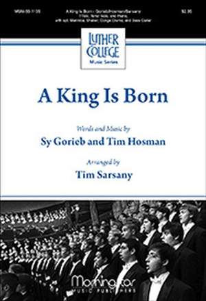 Sy Gorieb: A King Is Born