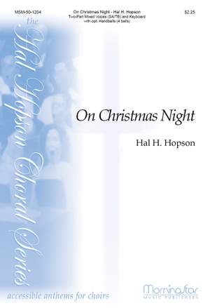 Hal H. Hopson: On Christmas Night