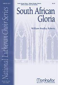 William Bradley Roberts: South African Gloria