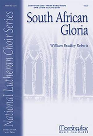 William Bradley Roberts: South African Gloria