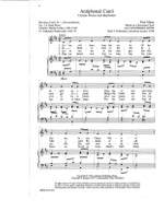 Paul Manz: Antiphonal Carol Product Image