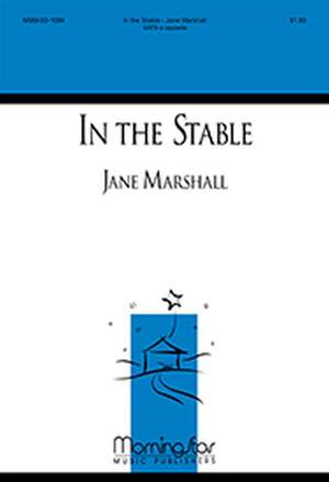 Jane Marshall: In the Stable