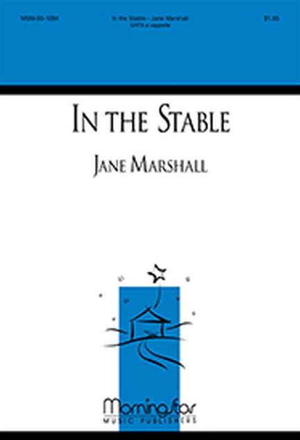 Jane Marshall: In the Stable