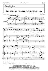 Roy Hopp: Glad Music Fills the Christmas Sky