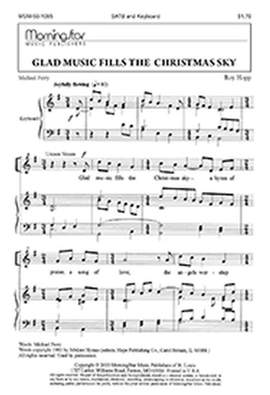 Roy Hopp: Glad Music Fills the Christmas Sky