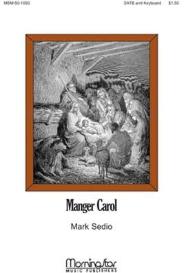 Mark Sedio: Manger Carol