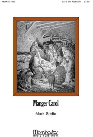 Mark Sedio: Manger Carol