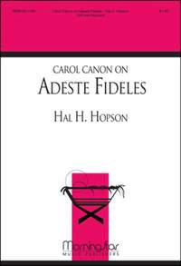 Carol Canon: Adeste Fideles