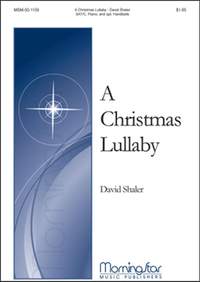 David Shaler: A Christmas Lullaby