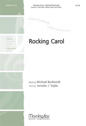 Michael Burkhardt: Rocking Carol