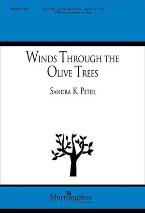 Sandra Peter: Winds Through the Olive Trees