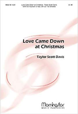Taylor Davis: Love Came Down at Christmas
