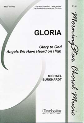 Johann Vierdanck: Gloria