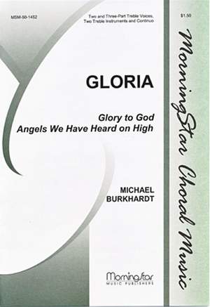 Johann Vierdanck: Gloria