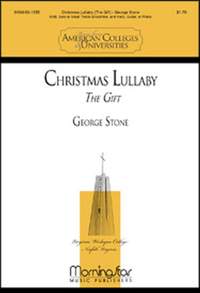 George Stone: Christmas Lullaby